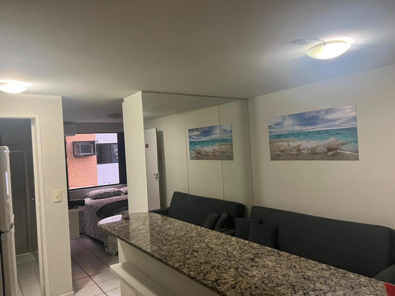 Apartamento Proximo A Praia Maceió المظهر الخارجي الصورة