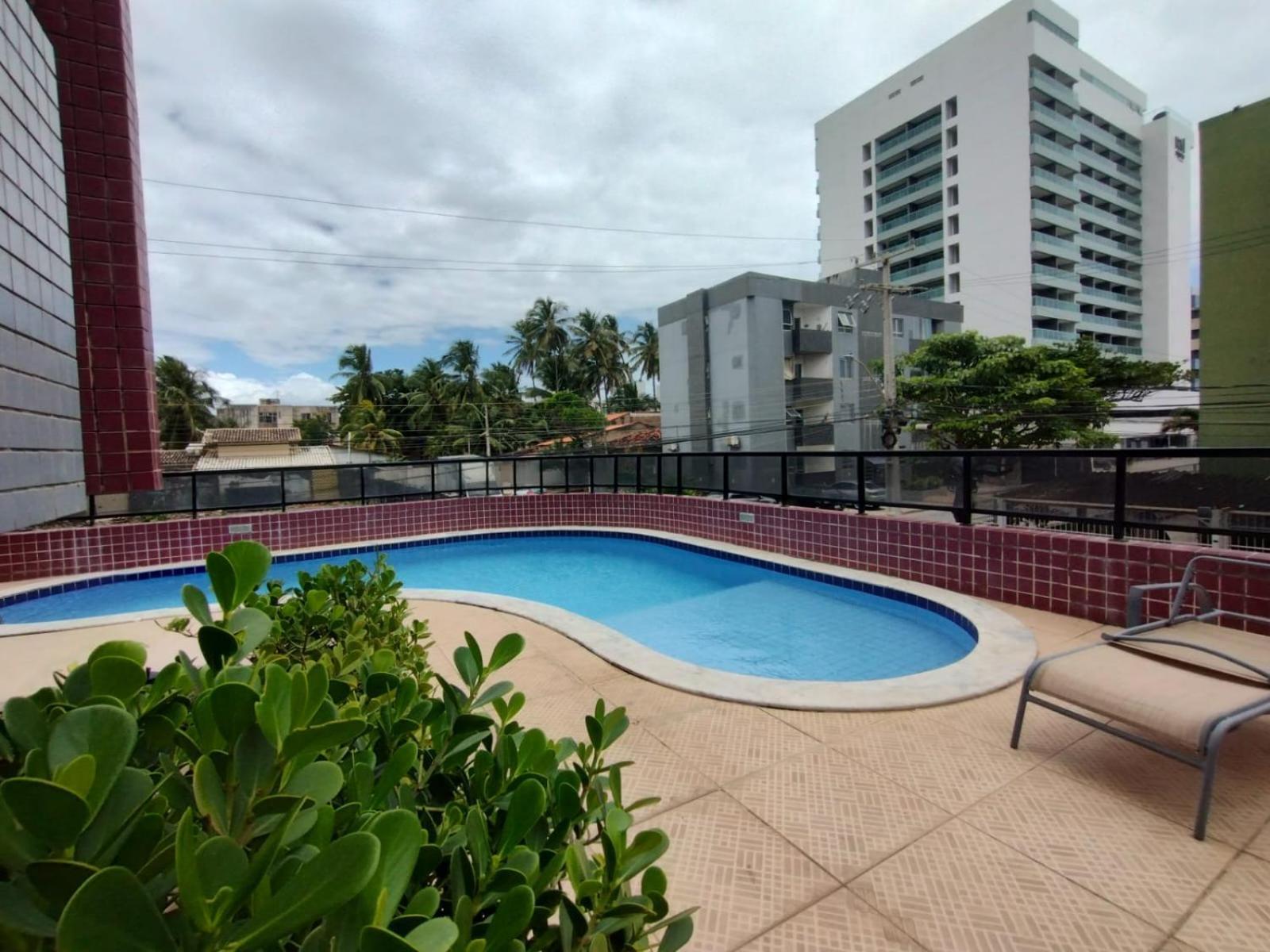 Apartamento Proximo A Praia Maceió المظهر الخارجي الصورة